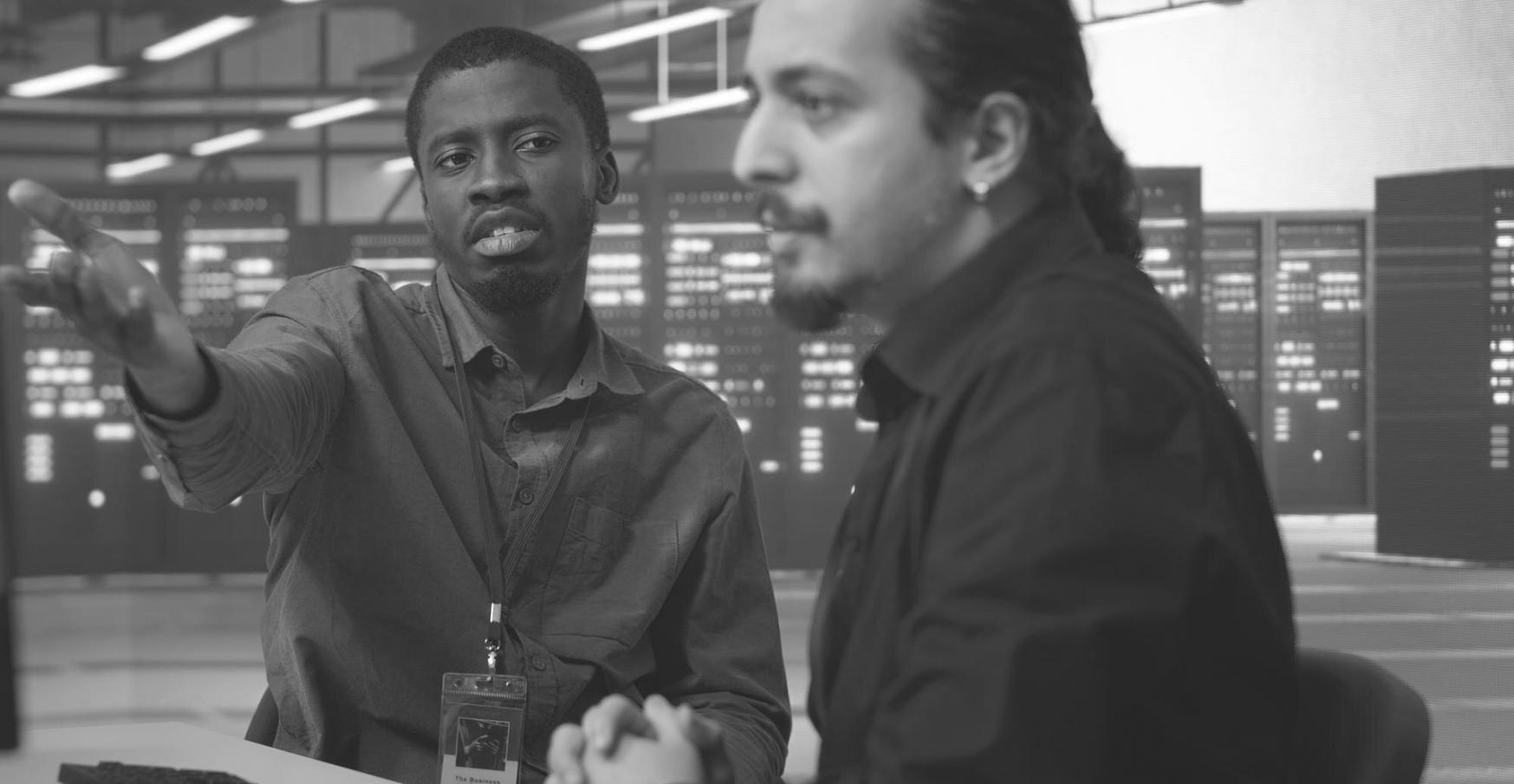 Financial data synchronization monitoring dashboard displaying real-time transaction flows