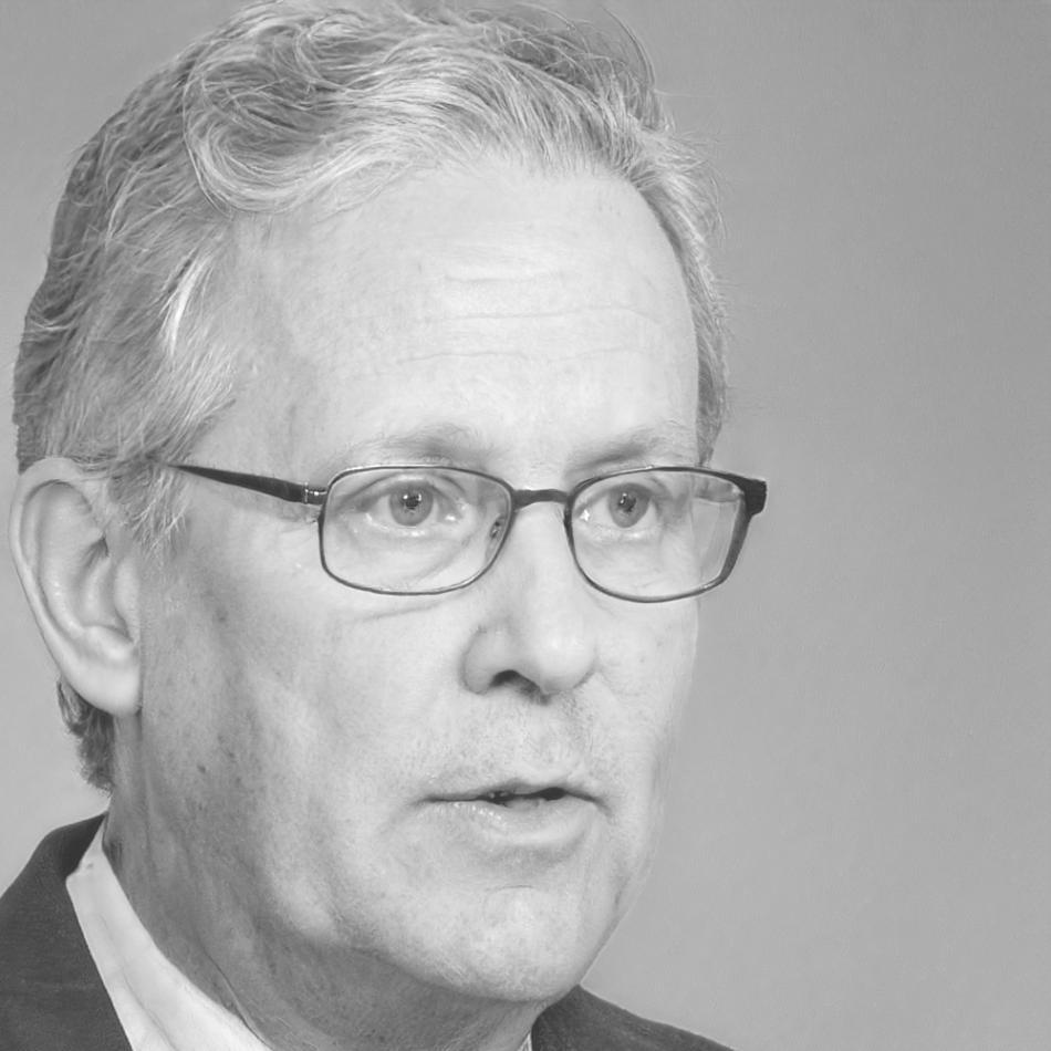 Portrait of Torvald Brekke