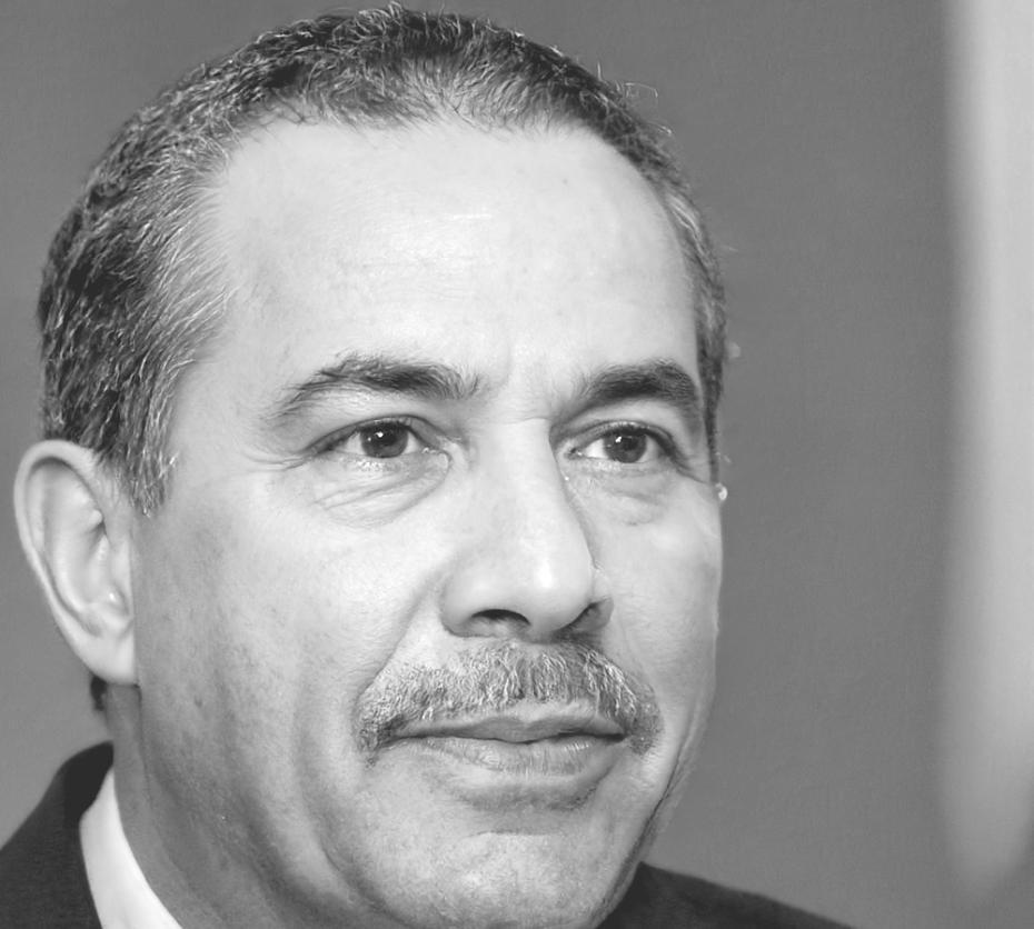 Anselm Thorburn, Managing Director at EliteFuturon